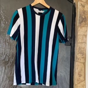 Nordstrom Topman Striped Knit shirt